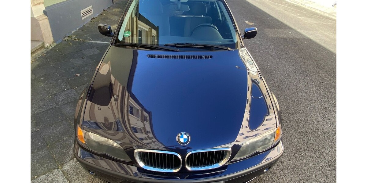 BMW 318 146.000 km 5.000 &euro; Mönchengladbach 41061