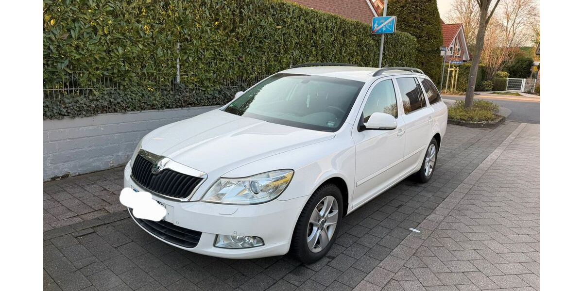 Skoda Octavia 229.000 km 2.499 &euro; Düsseldorf 40227