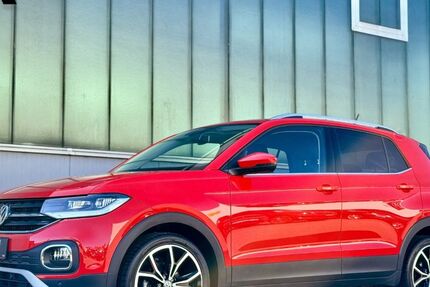 VW T-Cross 44.928 km 18.750 &euro; Viersen 41748