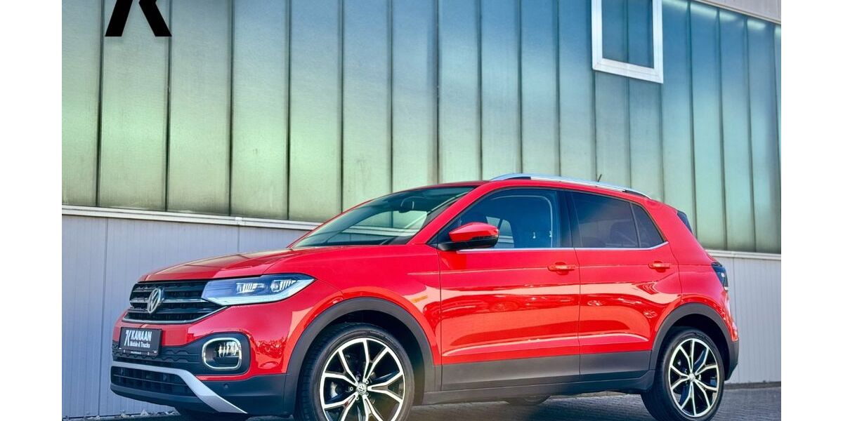 VW T-Cross 44.928 km 18.750 &euro; Viersen 41748