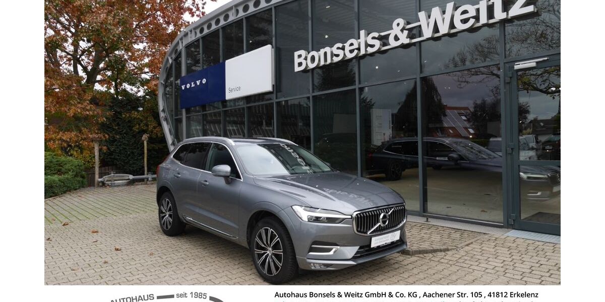 Volvo XC60 61.689 km 34.450 &euro; Erkelenz 41812