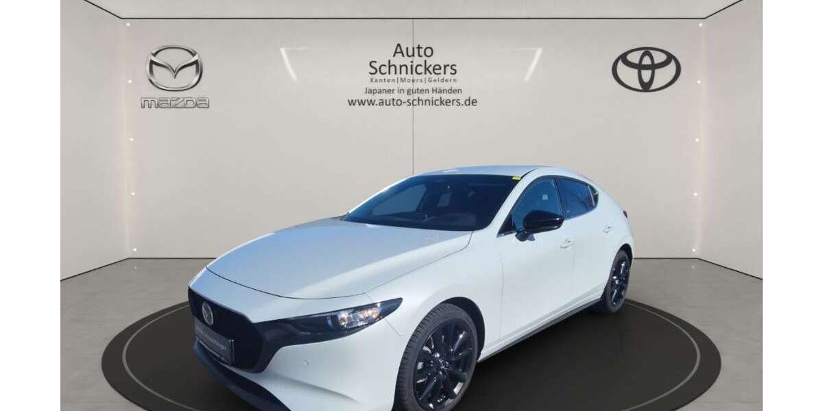 Mazda 3 20.785 km 23.240 &euro; Geldern 47608