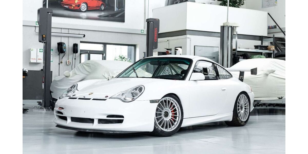 Porsche 996 23.303 km 79.890 &euro; Neuss 41470