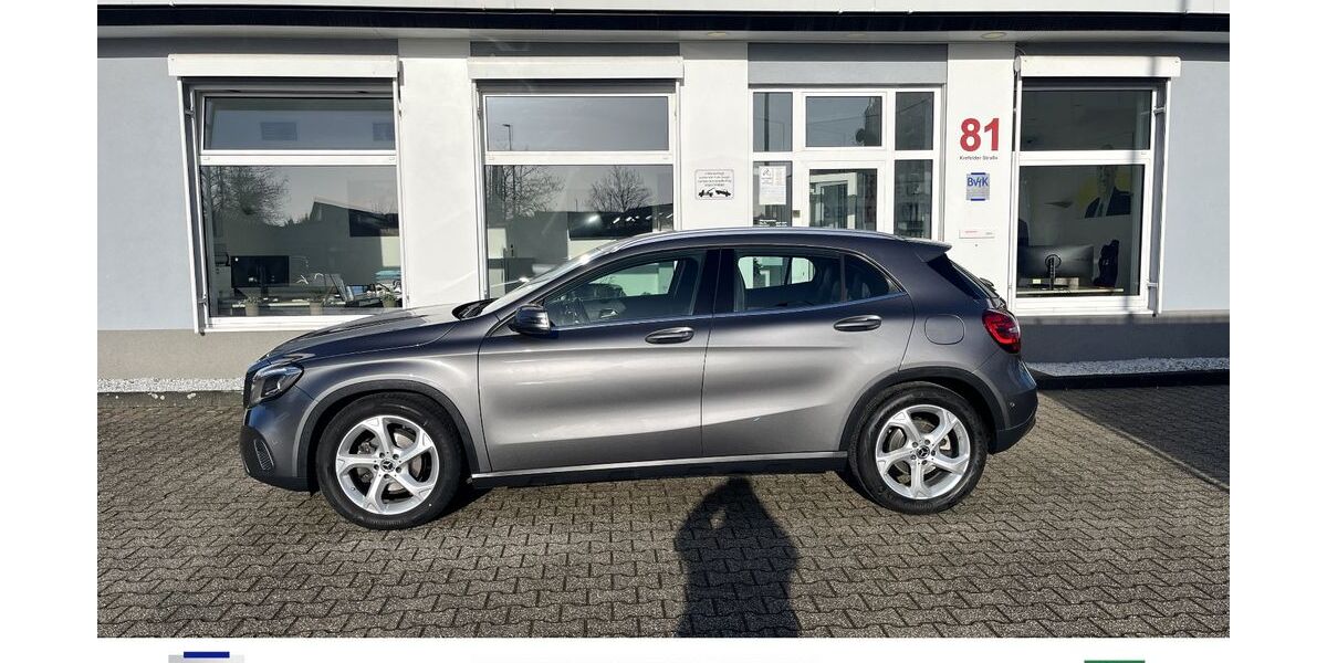 Mercedes-Benz GLA 180 112.500 km 18.750 &euro; Mönchengladbach 41063