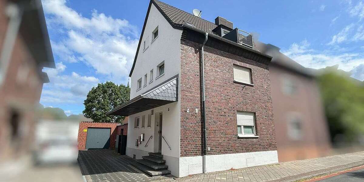 Einfamilienhaus Hückelhoven - 6 Zimmer, 122 m&sup2;, 259.000&euro; | Angebot:27112600