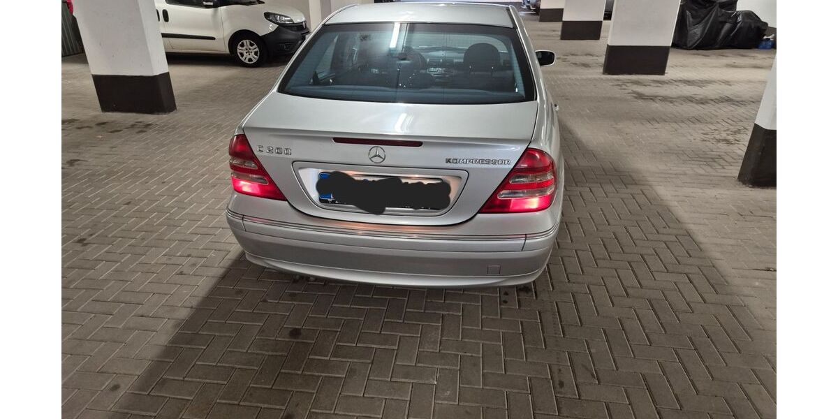Mercedes-Benz C 200 103.500 km 3.500 &euro; Hückelhoven 41836