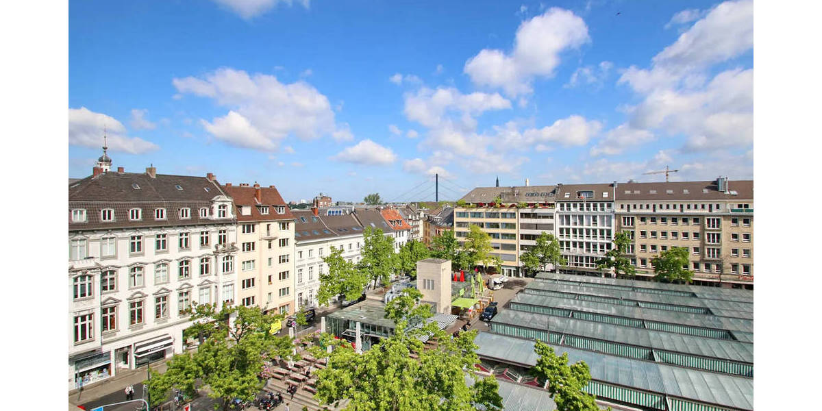 Gewerbeobjekt Düsseldorf Carlstadt - 800&euro; | Angebot:26643416