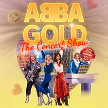 ABBA Gold - The Concert Show #Emotion 23.04.2027 NEW Box Mönchengladbach