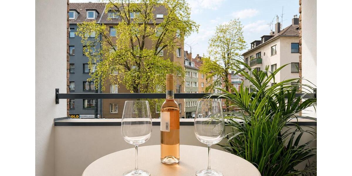 Etagenwohnung Düsseldorf Pempelfort - 1 Zimmer, 48 m&sup2;, 269.500&euro; | Angebot:26007028