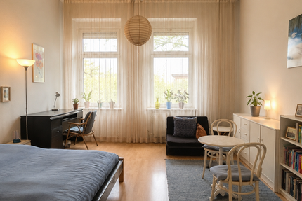 Wohnung Düsseldorf Düsseltal - 1 Zimmer, 38 m&sup2;, 149.000&euro; | Angebot:26870277
