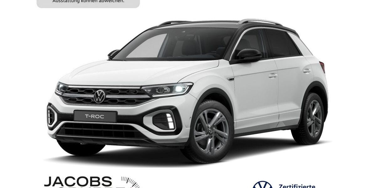 VW T-Roc 25.889 km 29.480 &euro; Heinsberg 52525