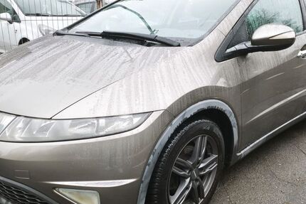 Honda Civic 134.500 km 4.300 &euro; Mönchengladbach - Odenkirchen 41199