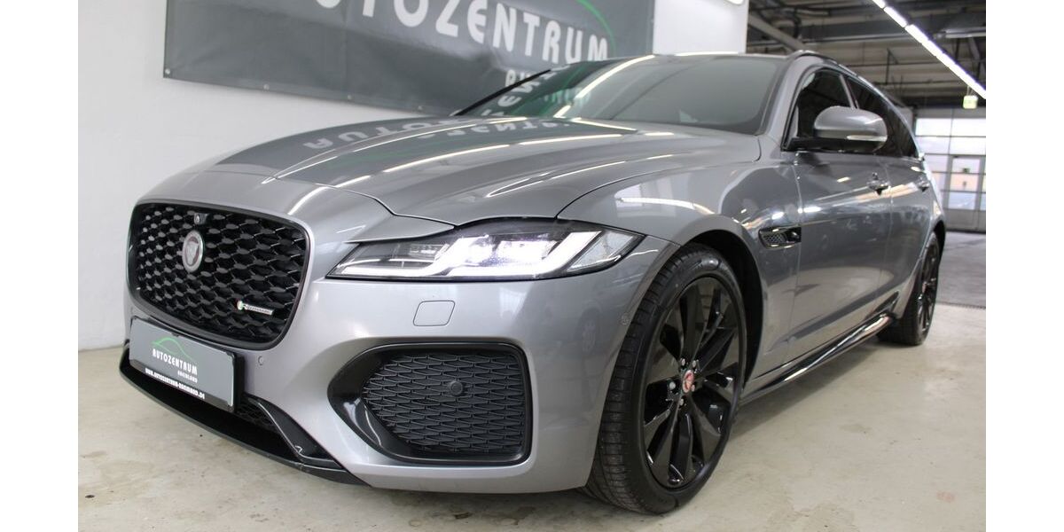 Jaguar XF 152.028 km 23.990 &euro; Düsseldorf 40233