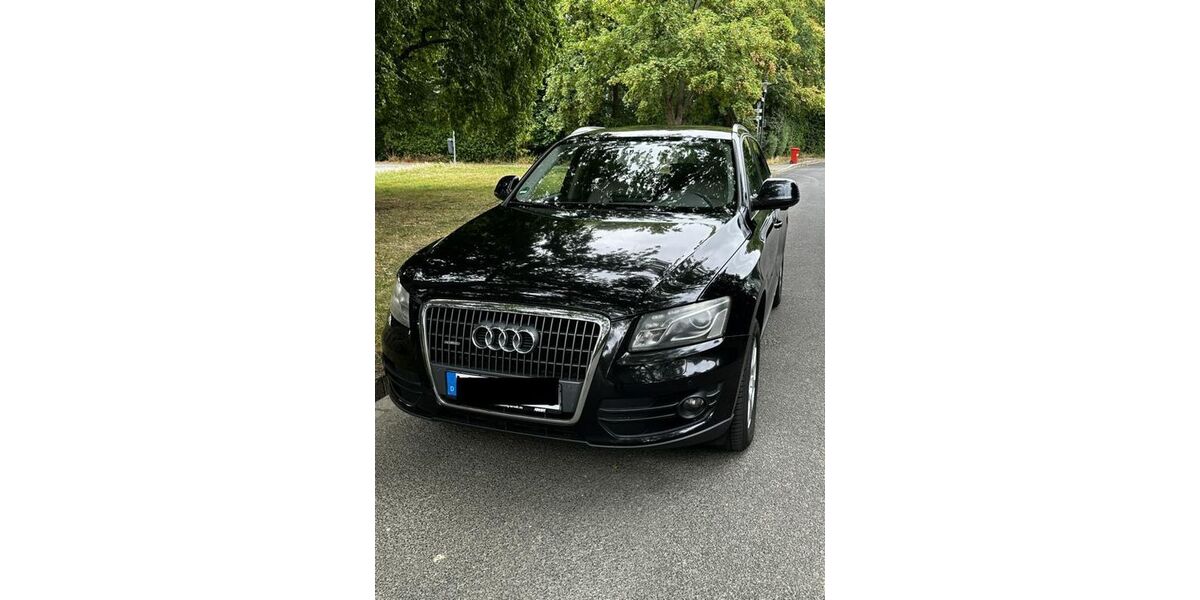 Audi Q5 180.000 km 9.300 &euro; Krefeld 47804