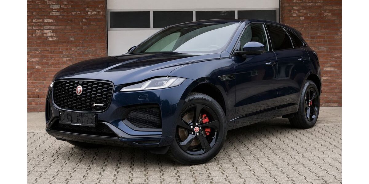 Jaguar F-Pace 56.890 km 37.990 &euro; Düsseldorf 40599