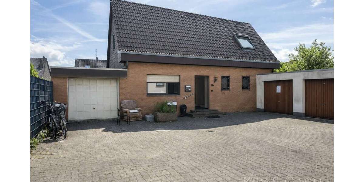 Einfamilienhaus Mönchengladbach Süd - 4 Zimmer, 232 m&sup2;, 447.000&euro; | Angebot:25915518