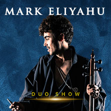 Mark Eliyahu 19.04.2026 Capitol Theater