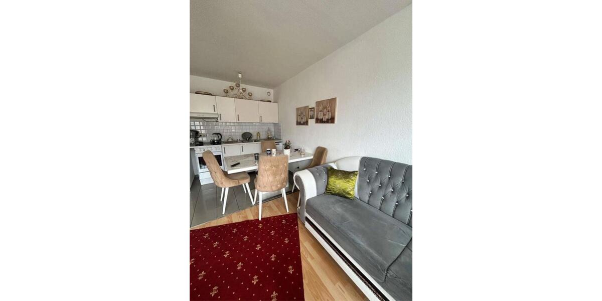 Etagenwohnung Krefeld Cracau - 1 Zimmer, 30 m&sup2;, 46.000&euro; | Angebot:25125446