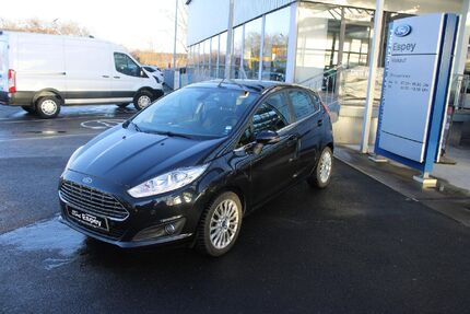 Ford Fiesta 125.257 km 7.990 &euro; Kamp-Lintfort 47475
