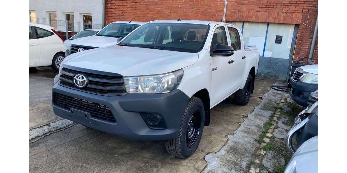 Toyota Hilux 233.000 km 19.800 &euro; Heinsberg 52525