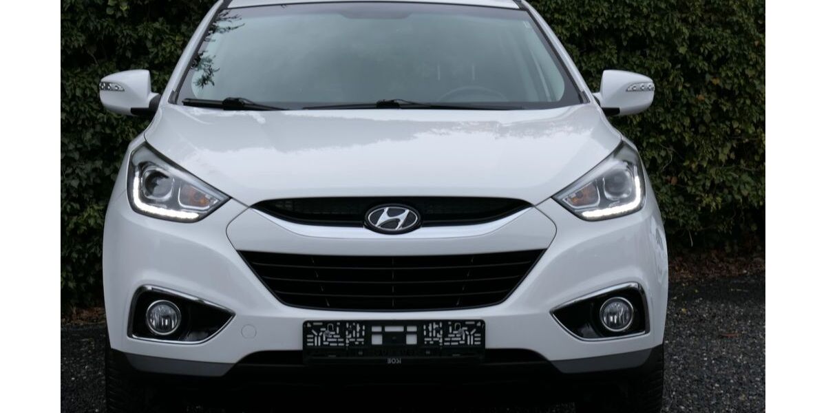 Hyundai TUCSON 180.000 km 7.950 &euro; Mönchengladbach 41063