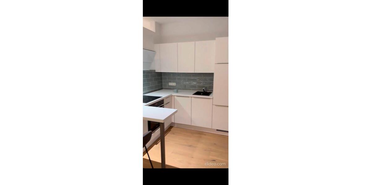 Etagenwohnung Düsseldorf Düsseltal - 1 Zimmer, 38 m&sup2;, 925&euro; | Angebot:26033808