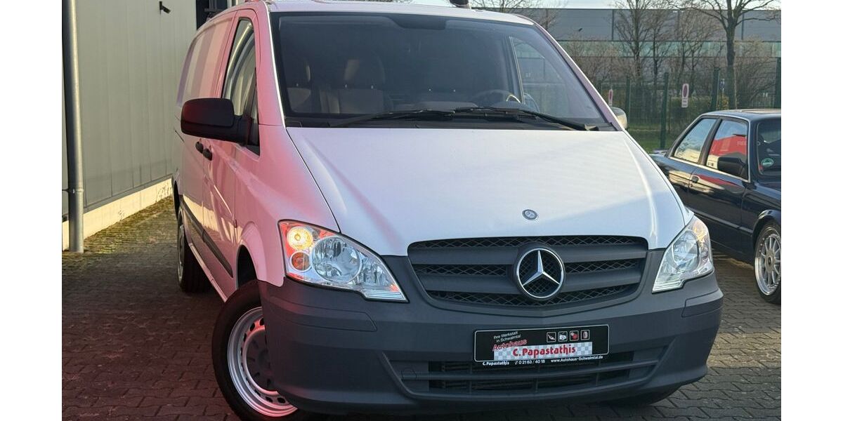 Mercedes-Benz Vito 181.345 km 9.499 &euro; Schwalmtal 41366