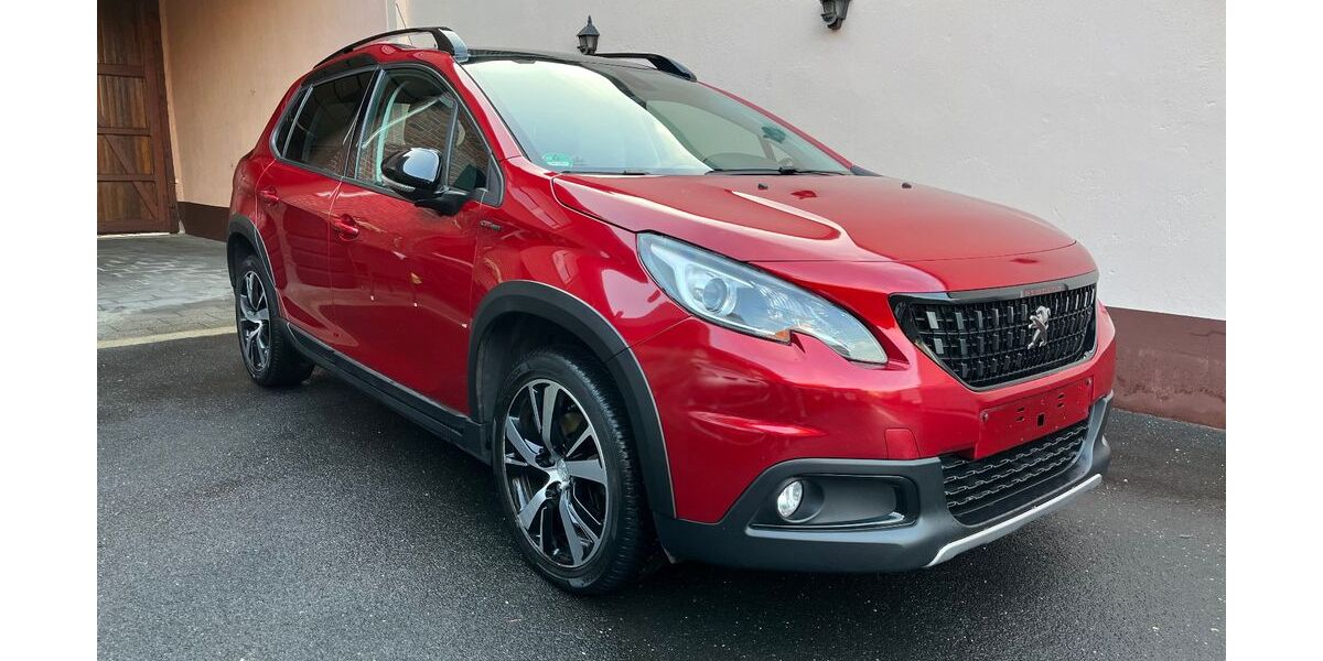 Peugeot 2008 135.900 km 9.750 &euro; Heinsberg 52525
