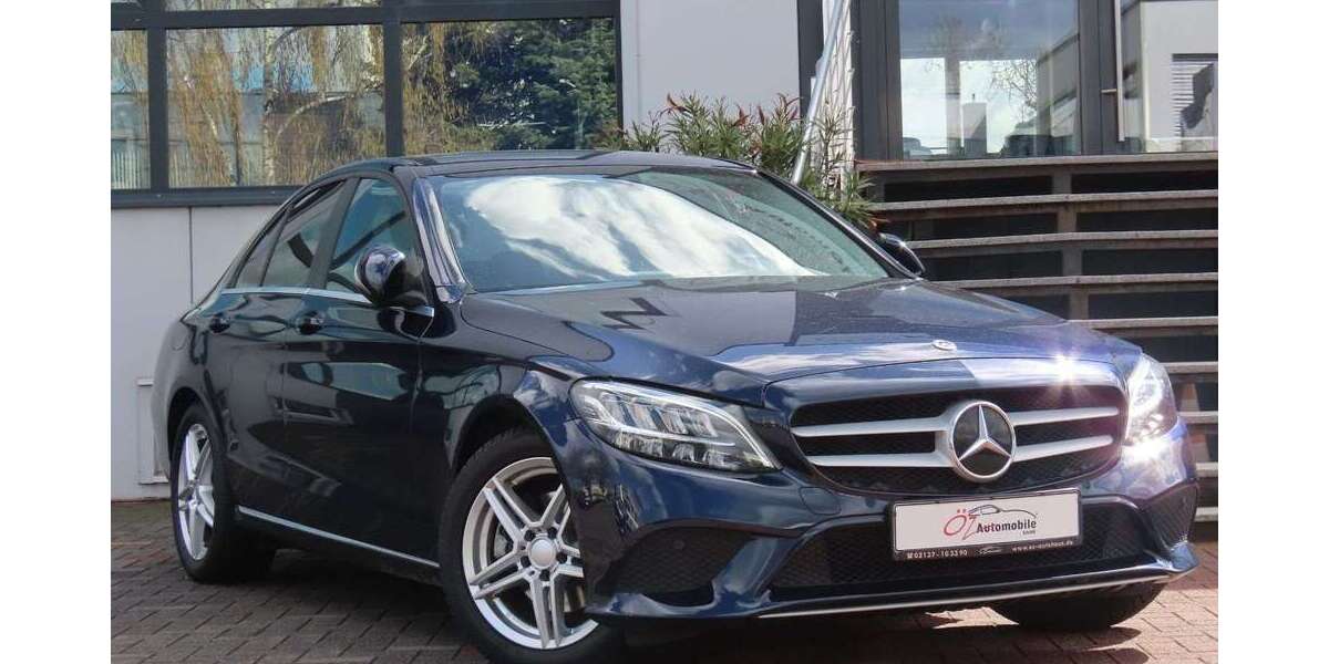 Mercedes-Benz C 220 98.662 km 24.900 &euro; Neuss 41469