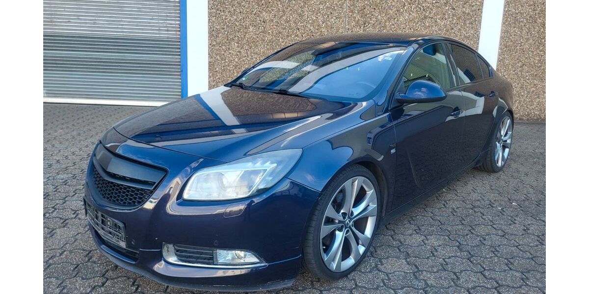 Opel Insignia 298.000 km 4.200 &euro; Moers 47441