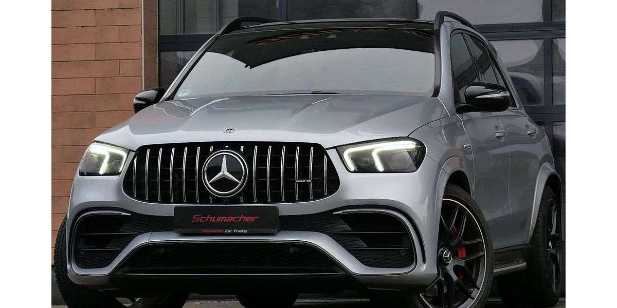 Mercedes-Benz GLE 63 AMG 67.300 km 88.890 &euro; Krefeld 47800