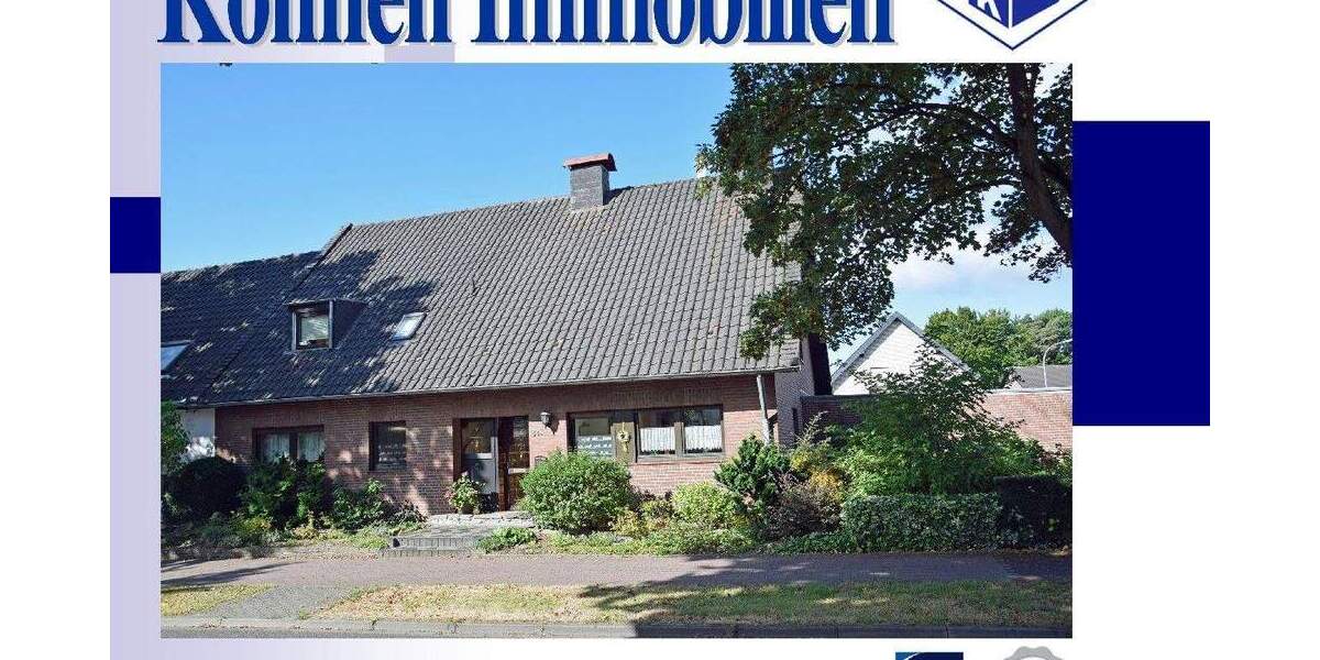 Mehrfamilienhaus, Wohnhaus Brüggen - 8 Zimmer, 153 m&sup2;, 393.000&euro; | Angebot:25742476
