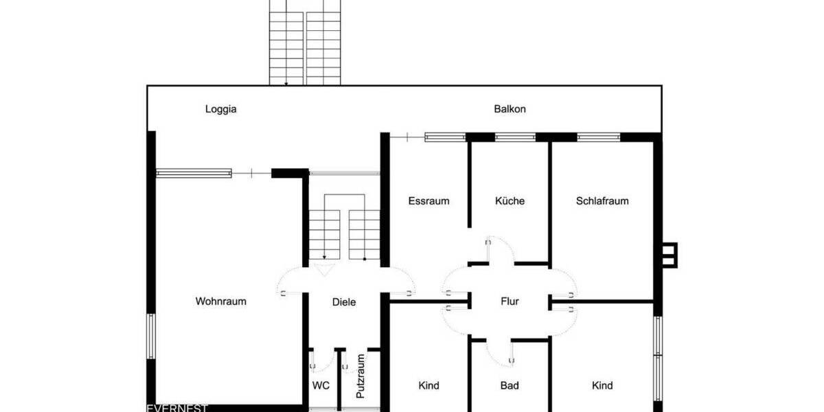Einfamilienhaus Neukirchen-Vluyn Neukirchen - 1 Zimmer, 132 m&sup2;, 329.000&euro; | Angebot:26657409