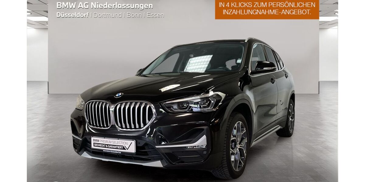 BMW X1 79.386 km 24.999 &euro; Düsseldorf 40237