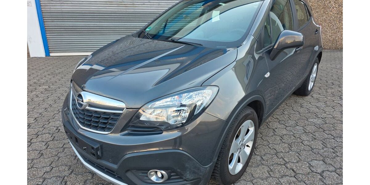 Opel Mokka 164.000 km 6.399 &euro; Moers 47441