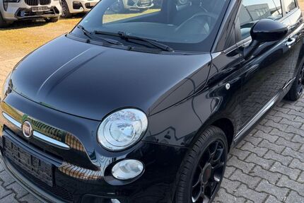 Fiat 500C 6.900 km 9.990 &euro; Neukirchen-Vluyn 47506