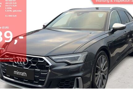 Audi S6 10.310 km 51.980 &euro; Moers-Hülsdonk 47441