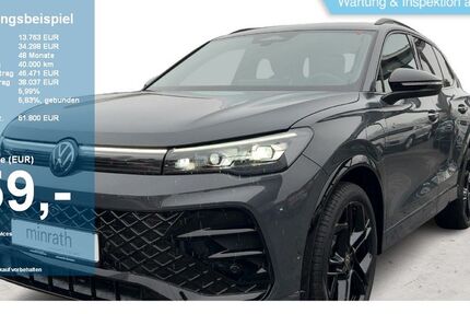 VW Tiguan 1.767 km 50.500 &euro; Moers 47441