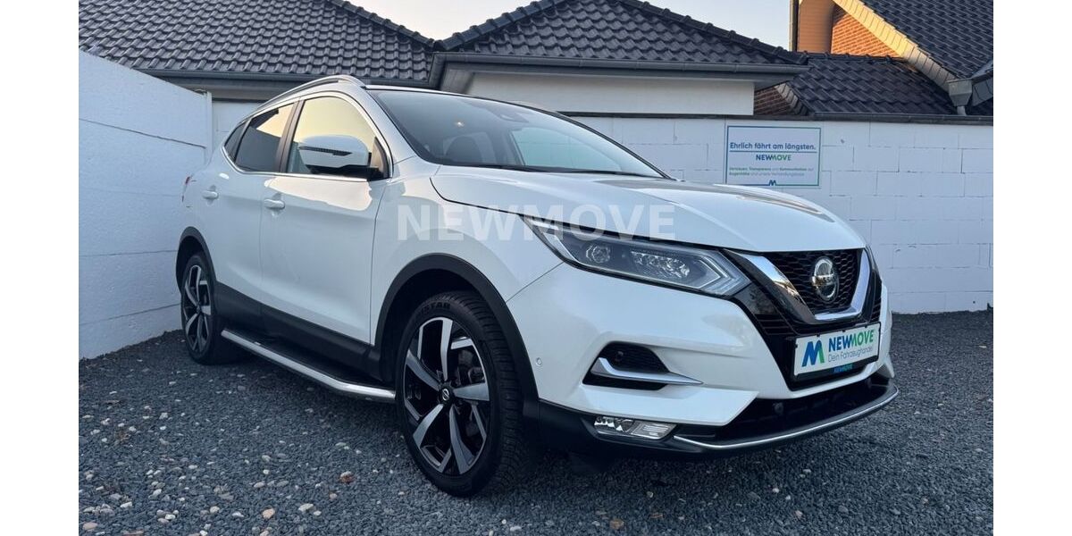 Nissan Qashqai 39.543 km 15.990 &euro; Wassenberg 41849