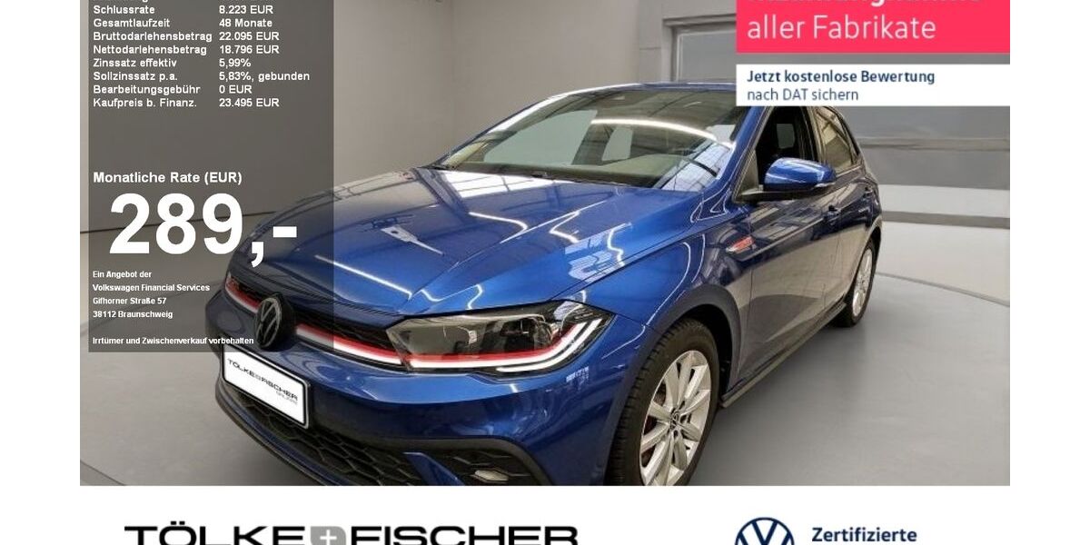 VW Polo 33.760 km 23.948 &euro; Krefeld 47805