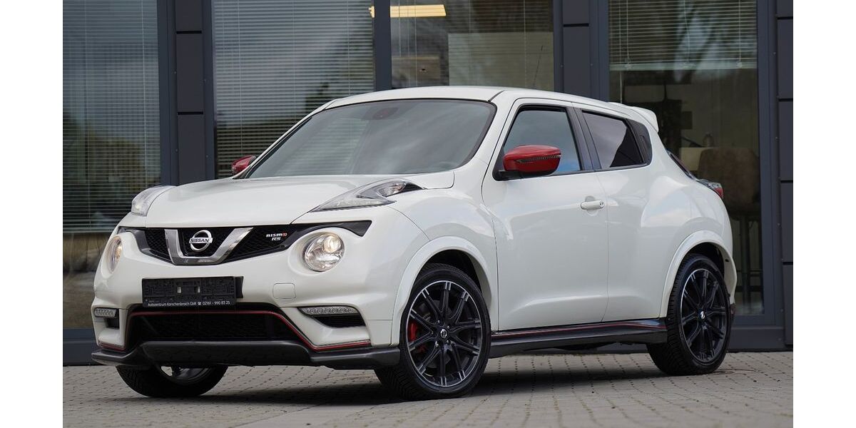 Nissan Juke 77.700 km 15.980 &euro; Korschenbroich 41352