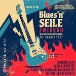 Bluedög, Mike Seeber Trio