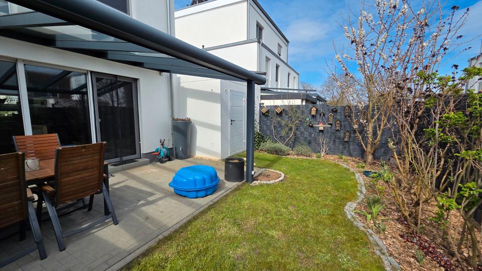 Doppelhaushälfte Mönchengladbach Süd - 4 Zimmer, 110 m&sup2;, 459.000&euro; | Angebot:26091213