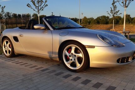 Porsche Boxster 87.800 km 20.986 &euro; Neukirchen Vluyn 47506