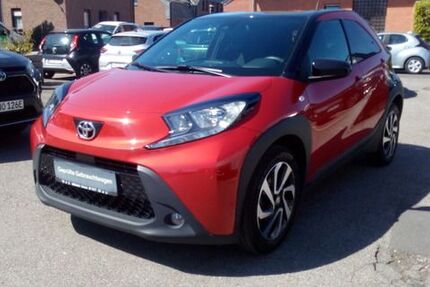 Toyota Aygo (X) 49.100 km 14.980 &euro; Viersen 41748