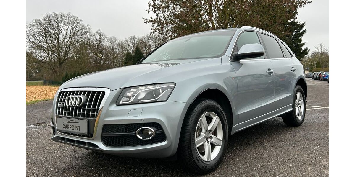 Audi Q5 170.000 km 9.490 &euro; Neukirchen-Vluyn 47506