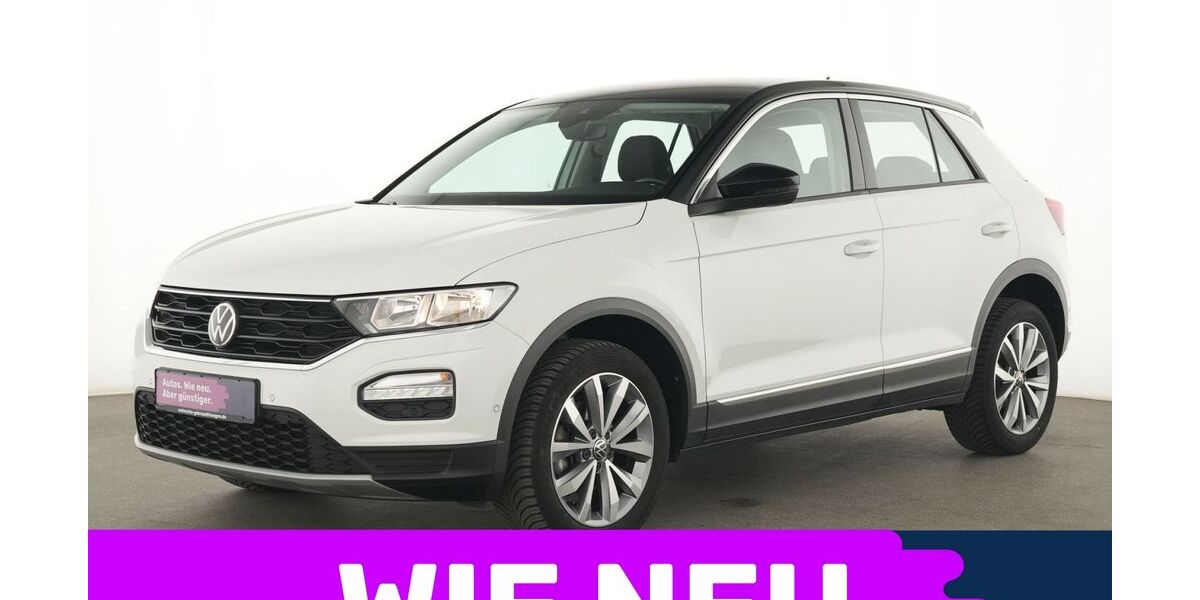 VW T-Roc 35.404 km 23.397 &euro; Neuss 41460