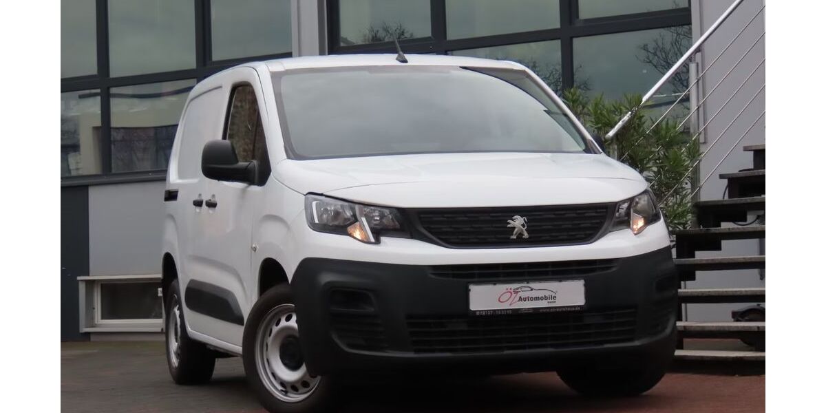 Peugeot Partner 99.565 km 9.900 &euro; Neuss 41469