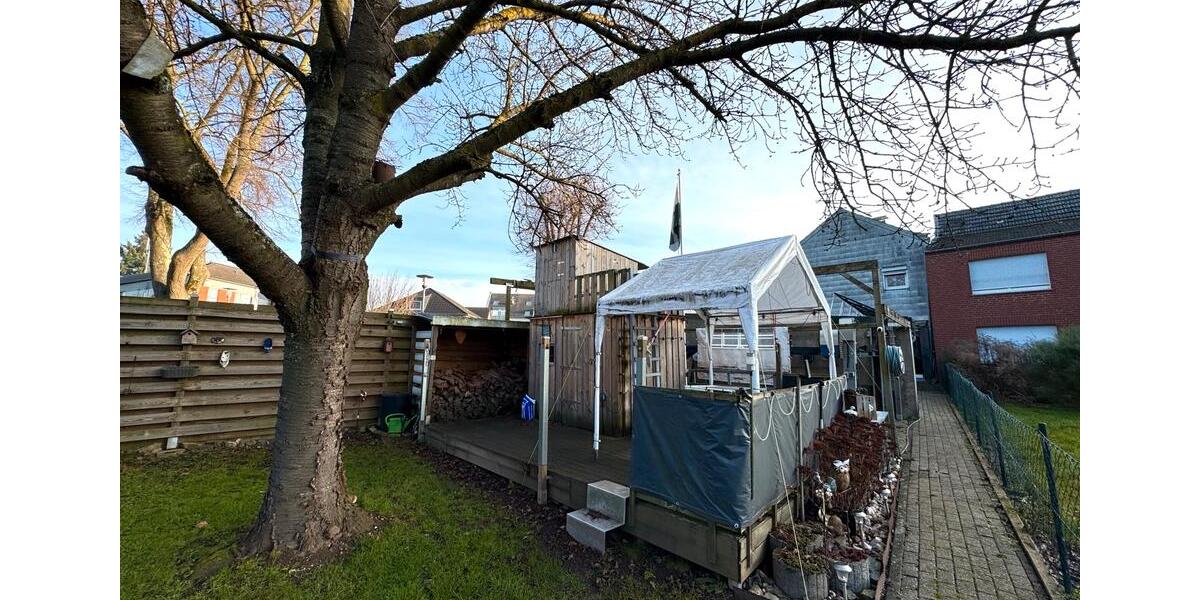 Einfamilienhaus Jüchen - 5 Zimmer, 122 m&sup2;, 275.000&euro; | Angebot:25161744