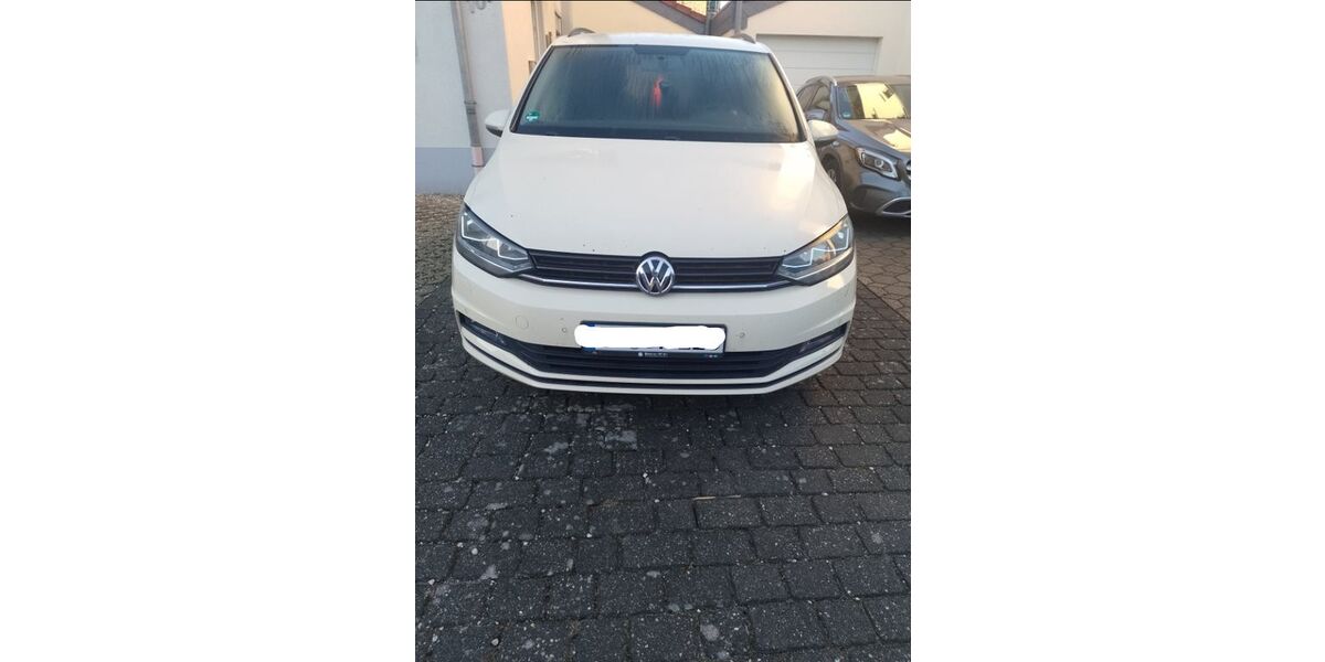 VW Touran 434.000 km 5.800 &euro; Hückelhoven 41836
